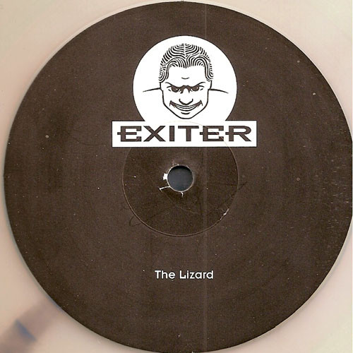 Exiter - The Lizard | X-Sub (XS-012) - main