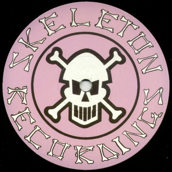 Gimp And Steve C - R.E.A.L. / Mina | Skeleton Recordings (SKEL 013) - 2