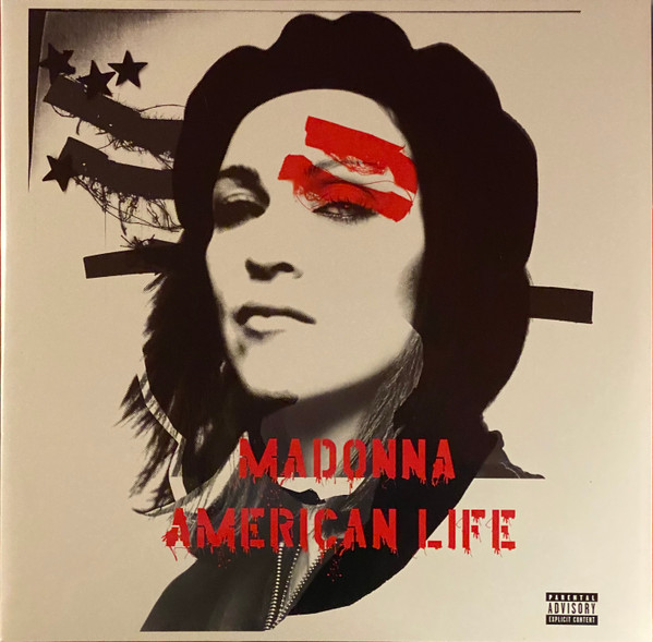 Madonna - American Life | Maverick (9362-48439-1) - main Madonna - American Life | Maverick (9362-48439-1) - main