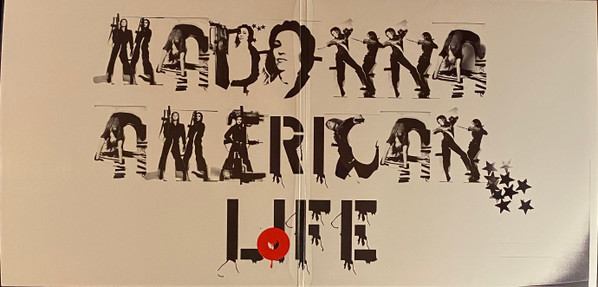 Madonna - American Life | Maverick (9362-48439-1) - 2 Madonna - American Life | Maverick (9362-48439-1) - 2