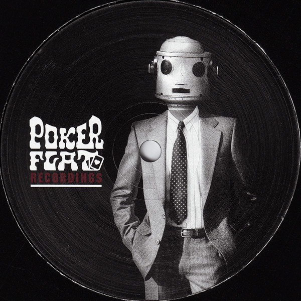 Robotman - Hypno Freak | Poker Flat Recordings (PFR 16) - 2