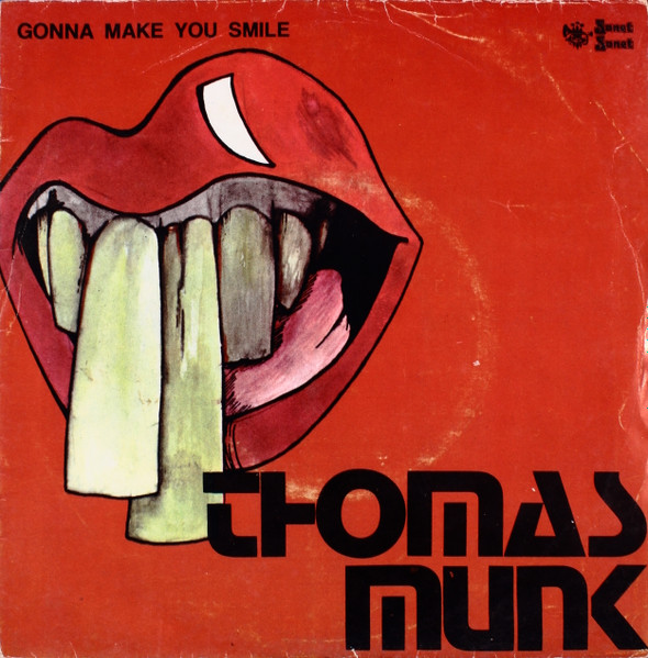 Thomas Munck - Gonna Make You Smile | Sonet (RISS 8055)