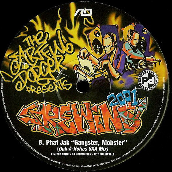 Artful Dodger - Rewind 2001 (Lessons From The Underground) | Public Demand (REW-2001) - 3