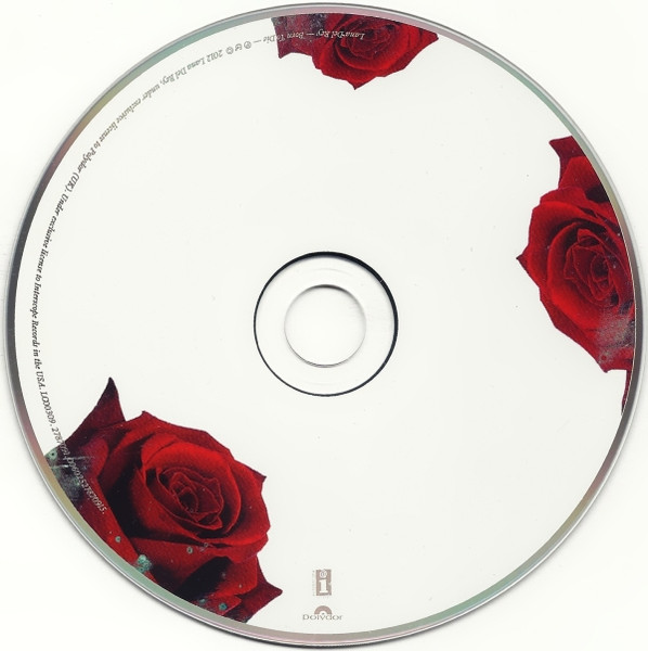 Lana Del Rey - Born To Die | Polydor (2787091) - 3