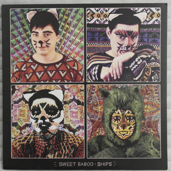 Sweet Baboo - Ships | Moshi Moshi Records (MOSHILP49) - main