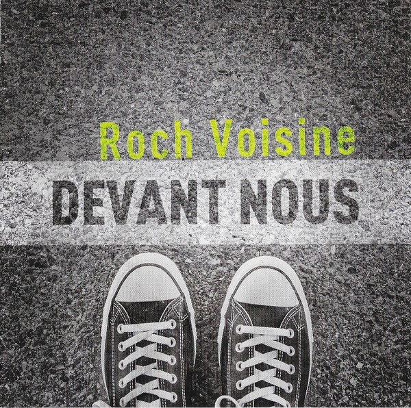 Roch Voisine - Devant Nous | Rv International (RVCD2325)
