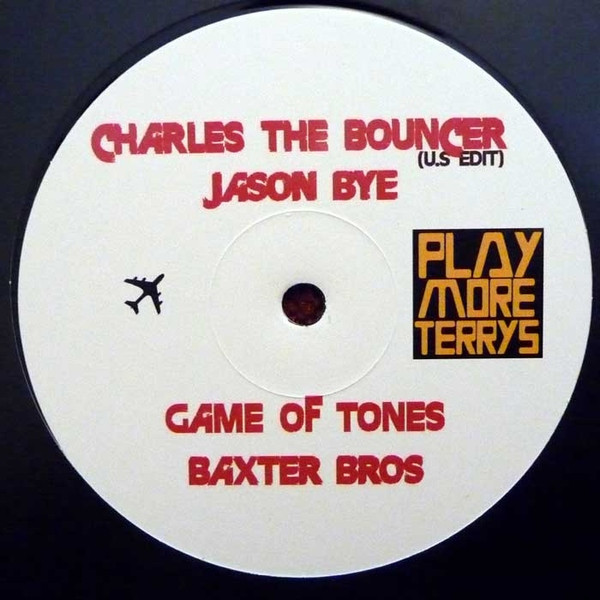 Jason Bye , Baxter Bros , Redsoul - Reel 90s EP | Playmore Terrys (PMT008)