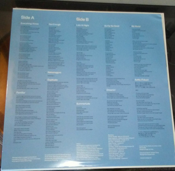 Benny Sings - City Pop | Stones Throw Records (STH2403) - 4 Benny Sings - City Pop | Stones Throw Records (STH2403) - 4