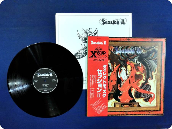 Session II - Session II | Yamaha (YDD-1117) - 2