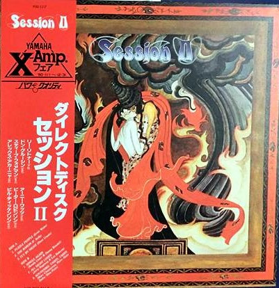 Session II - Session II | Yamaha (YDD-1117) - main