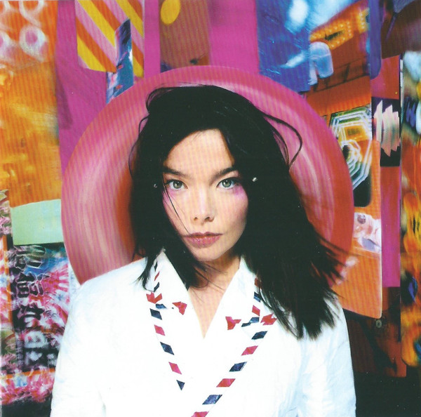 Björk - Post | Mother Records (527733-2)