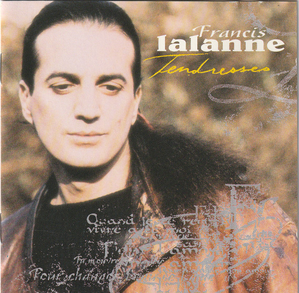 Francis Lalanne - Tendresses | Trema (710 389)