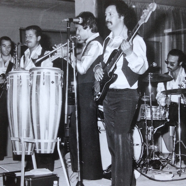 Dalton - Alech | Habibi Funk (HABIBI001) - 3