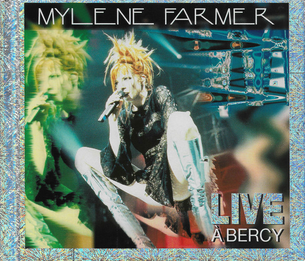 Mylène Farmer - Live À Bercy | Polydor (537 064 - 2) - 2