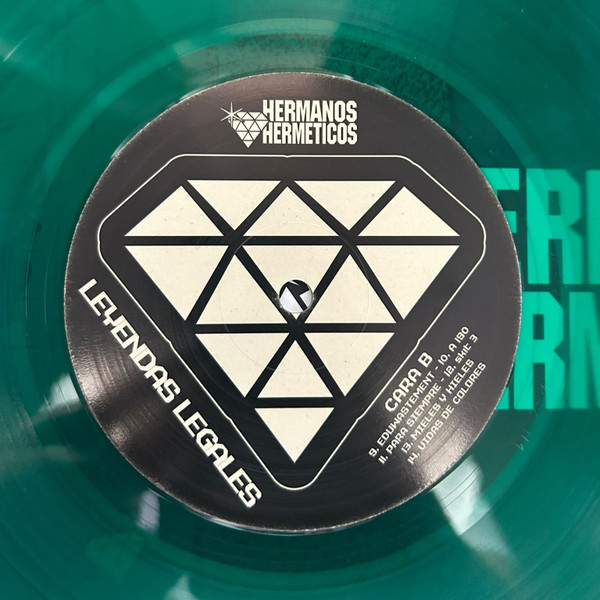 Hermanos Herméticos - Leyendas Legales | Gamberros Pro (none) - 4