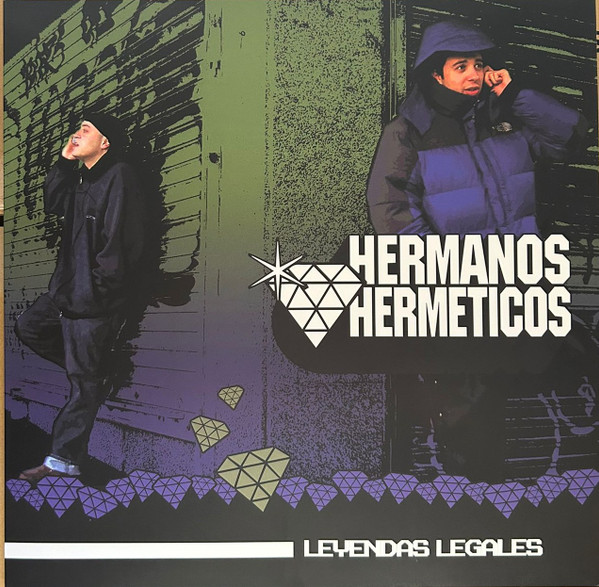 Hermanos Herméticos - Leyendas Legales | Gamberros Pro (none) - main