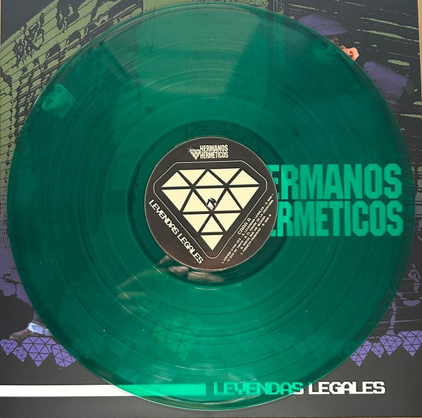Hermanos Herméticos - Leyendas Legales | Gamberros Pro (none) - 3