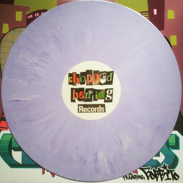 The Cenobites Featuring Bobbito - Kick A Dope Verse | Chopped Herring Records (CHGODDON12) - 3 The Cenobites Featuring Bobbito - Kick A Dope Verse | Chopped Herring Records (CHGODDON12) - 3