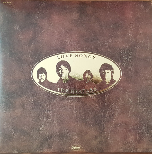 The Beatles - Love Songs | Capitol Records (SKBL-11711) - main The Beatles - Love Songs | Capitol Records (SKBL-11711) - main