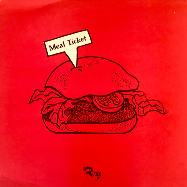 Soul City Orchestra - Meal Ticket | Rouge (RMS/LP 109) - main Soul City Orchestra - Meal Ticket | Rouge (RMS/LP 109) - main