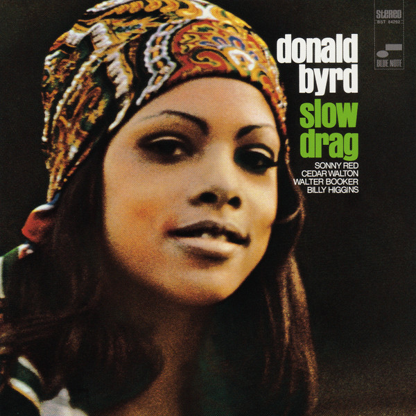 Donald Byrd - Slow Drag | Blue Note (UCCQ-9631) - 3