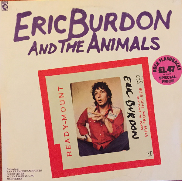 Eric Burdon And The Animals