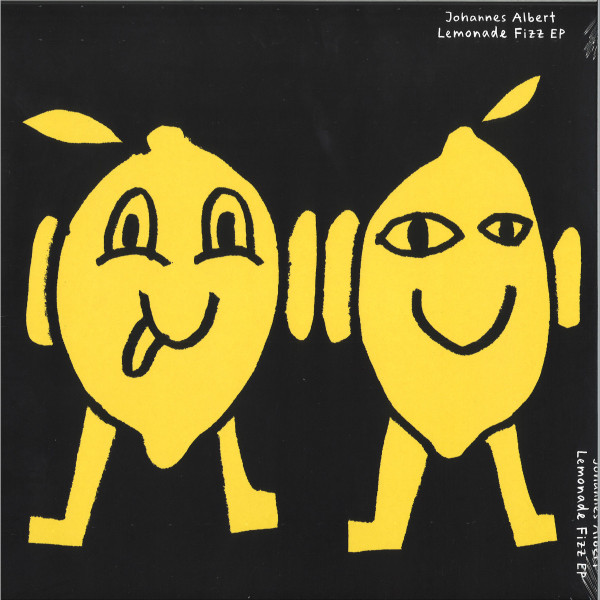 Johannes Albert - Lemonade Fizz EP | Live At Robert Johnson (Playrjc076) - main