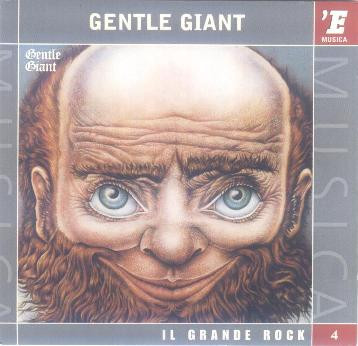 Gentle Giant - Gentle Giant | Vertigo (BME 65)