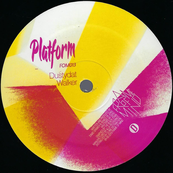 Platform - Platform | Frame Of Mind (FOM013) - 4 Platform - Platform | Frame Of Mind (FOM013) - 4