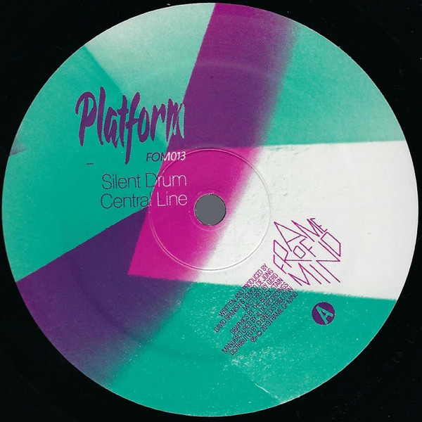 Platform - Platform | Frame Of Mind (FOM013)