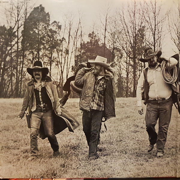 The Charlie Daniels Band - Saddle Tramp [Vinyl] | Epic (KE 34150) - 3