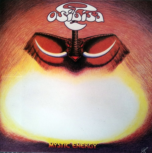 Osibisa - Mystic Energy | PRT (CDPR 12)