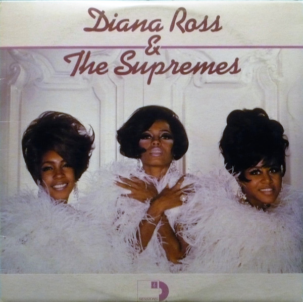 The Supremes - Sessions Presents Diana Ross & The Supremes | Sessions (ARI 5001)