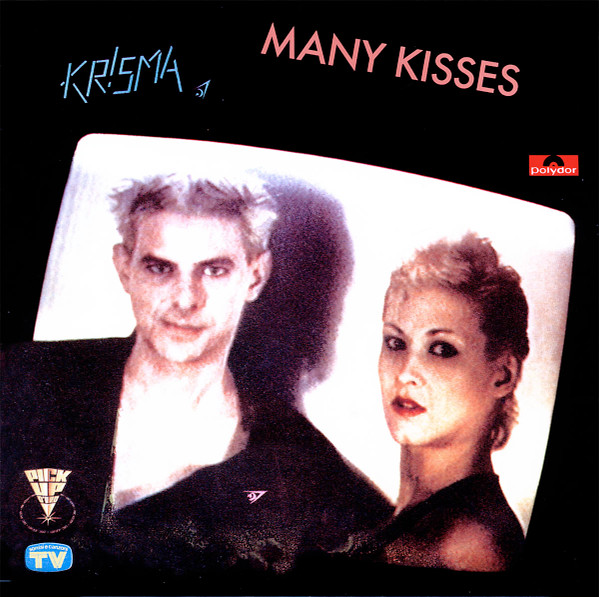 Krisma - Many Kisses | Polydor (2060225) - main