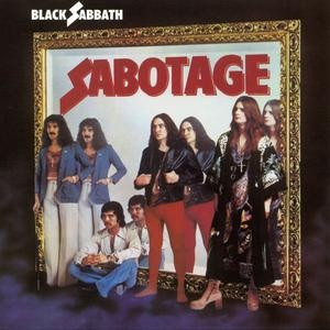 Black Sabbath - Sabotage | Vertigo (6366 115) - main