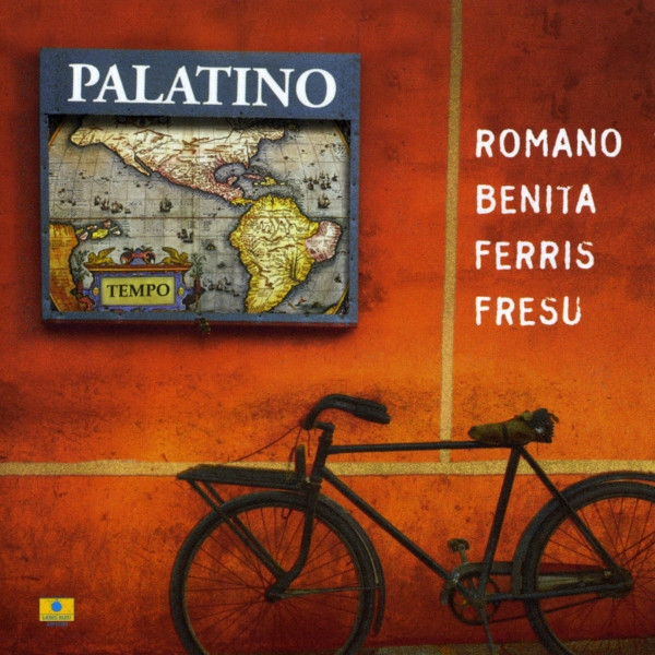 Palatino - Tempo | Label Bleu (LBLC 6605) - main Palatino - Tempo | Label Bleu (LBLC 6605) - main