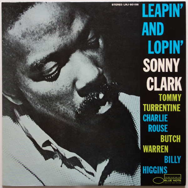Leapin' And Lopin'