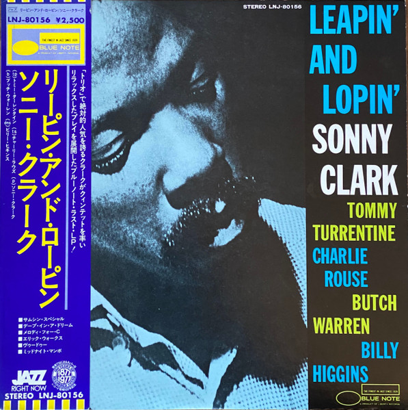 Leapin' And Lopin'