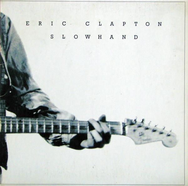 Eric Clapton - Slowhand | RSO (RS-1-3030)