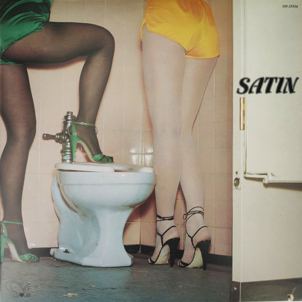 Satin - Satin | Solo (SO-25516)