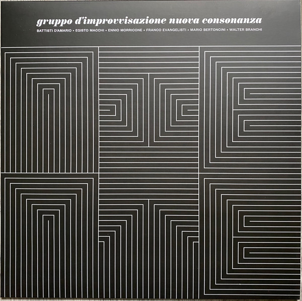 Gruppo di Improvvisazione Nuova Consonanza - Niente LP | The Omni Recording Corporation (ROMA111LP) - main Gruppo di Improvvisazione Nuova Consonanza - Niente LP | The Omni Recording Corporation (ROMA111LP) - main
