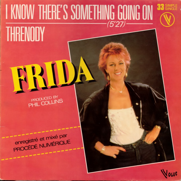 Frida - I Know There's Something Going On | Vogue (310952) - main