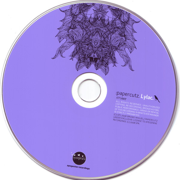 :papercutz - Lylac | Apegenine (APG007) - 4