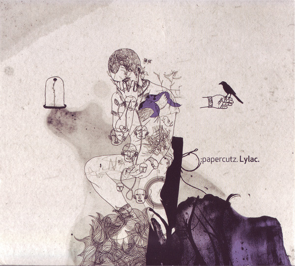:papercutz - Lylac | Apegenine (APG007)