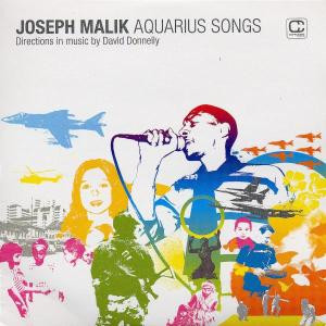 Joseph Malik - Aquarius Songs | Compost Records (COMPOST 170-2)