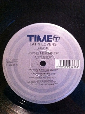 Latin Lovers - Bailando | TIME (TIME 279) - 2 Latin Lovers - Bailando | TIME (TIME 279) - 2