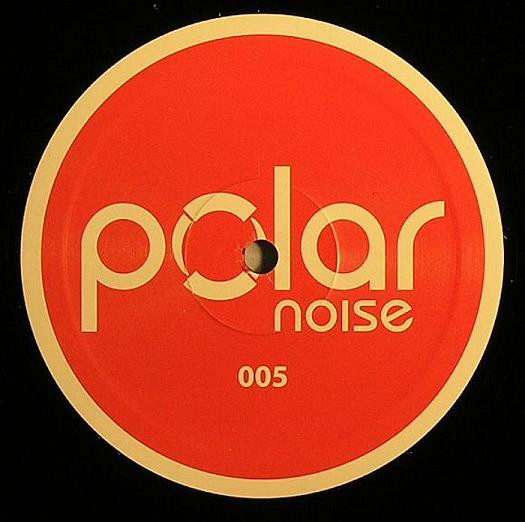 Andrea Delle Monache - Enigma EP | Polar Noise (PLN 005)