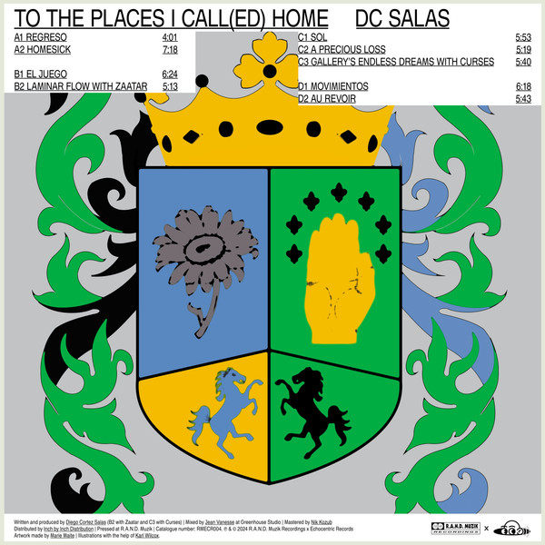D.C. Salas - To The Place I Call(ed) Home | R.A.N.D. Muzik x Echocentric (RMECR004) - main