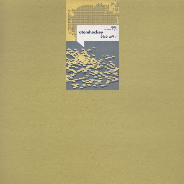 AtomHockey - Kick Off ! | No Zession Recordings (SZ4001)