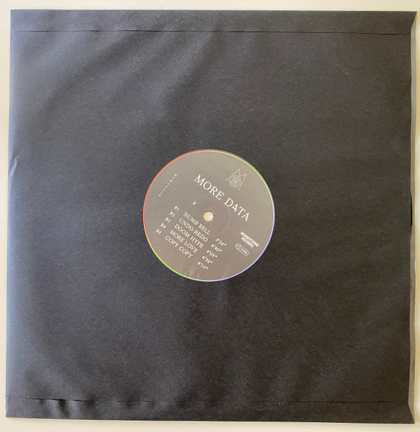 Moderat - More D4ta | Monkeytown Records (MTR122LP) - 3